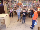 Dzień Kota w bibliotece dla najmłodszych