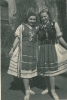 Dziewczynki z zespołu tanecznego, z lewej strony p. Mieszkała_1