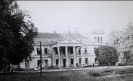 Pałac w Gębicach 1958 rok_1