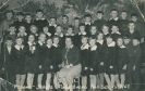Uczniowie Szkoły Podstawowej w Pępowie, rok szkolny 1962/1963_1