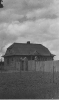 Fragment osady robotniczej z Kościuszkowa, budynki mieszkalne i gospodarcze, lata 1918-1939_1