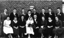 Ślub Haliny z Kempów i Mariana Lisieckiego 17.10.1959_1