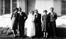 Ślub M. i Cz. Szolców 1959 rok_1