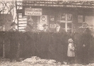 GĘBICE. Trzeci od lewej Wacław Grześkowiak, rok 1934_1