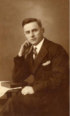Stanisław Zjeżdżałka (1906-1964),  kupiec z Pępowa_1
