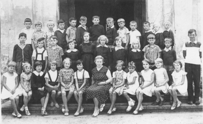 Szkoła podstawowa, 1964/1965_1